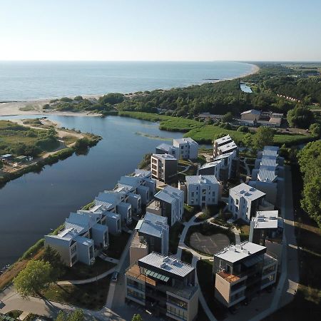 Lighthouse Apartment Sventosios Vartai パランガ エクステリア 写真