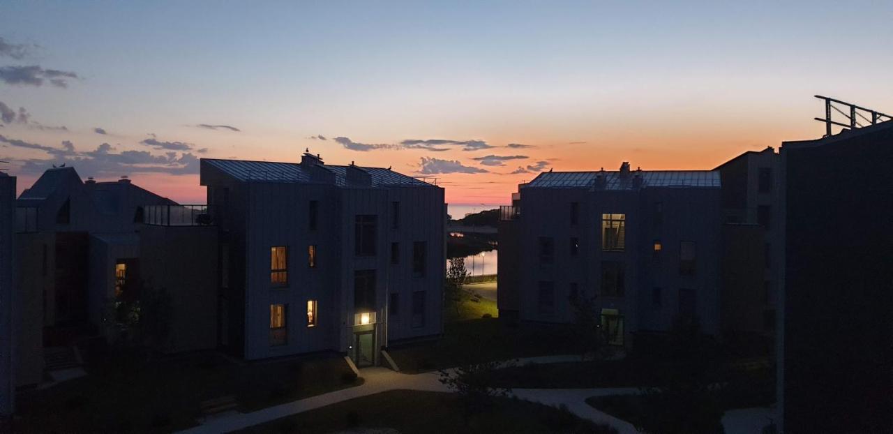 Lighthouse Apartment Sventosios Vartai パランガ エクステリア 写真