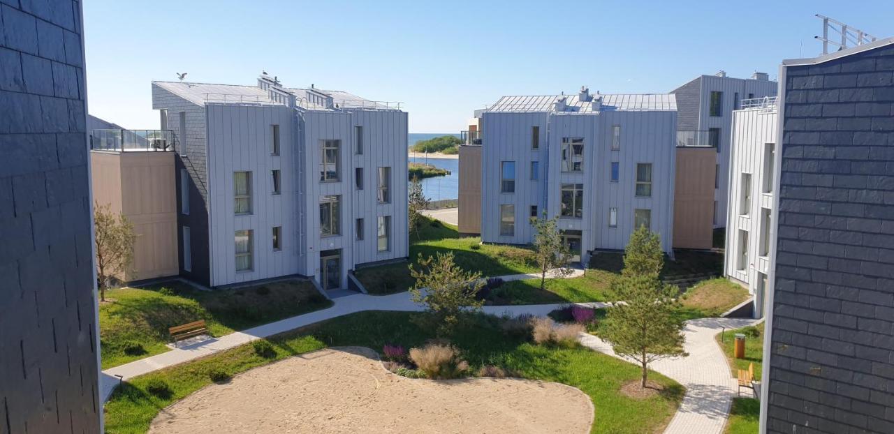 Lighthouse Apartment Sventosios Vartai パランガ エクステリア 写真
