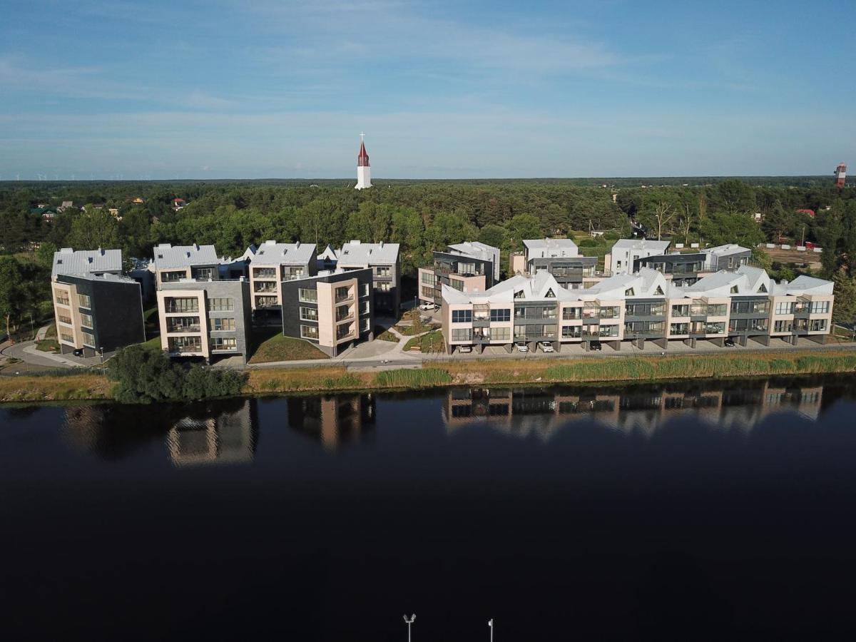 Lighthouse Apartment Sventosios Vartai パランガ エクステリア 写真