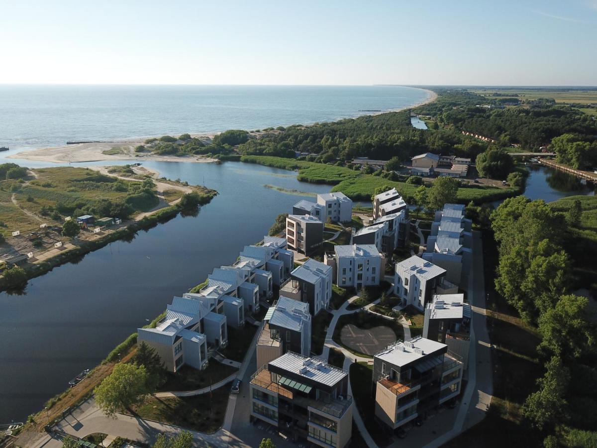Lighthouse Apartment Sventosios Vartai パランガ エクステリア 写真