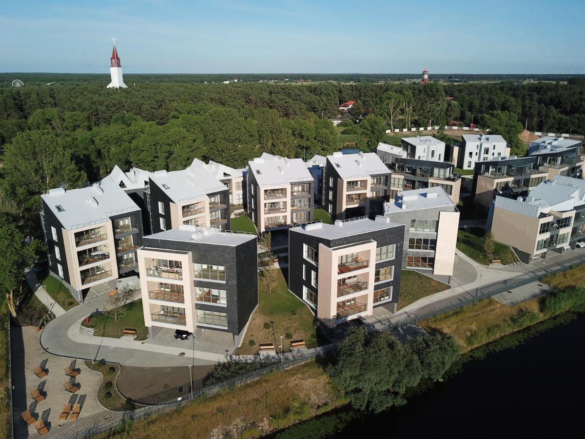 Lighthouse Apartment Sventosios Vartai パランガ エクステリア 写真