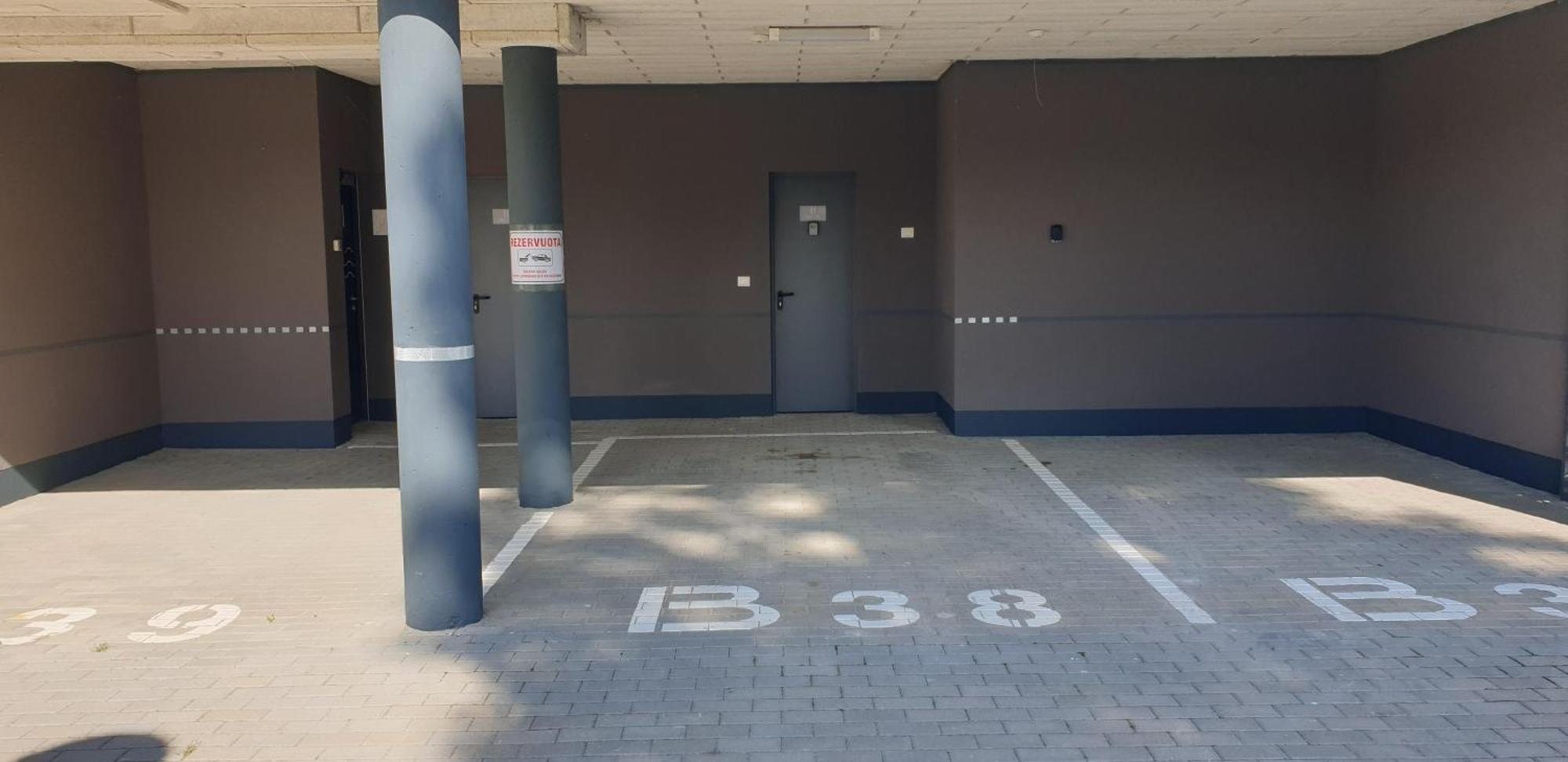 Lighthouse Apartment Sventosios Vartai パランガ エクステリア 写真